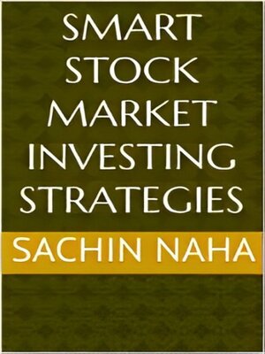 cover image of Smart Stock Market Investing Strategies